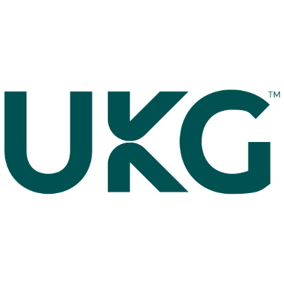 UKG (Ultimate Kronos Group) logo