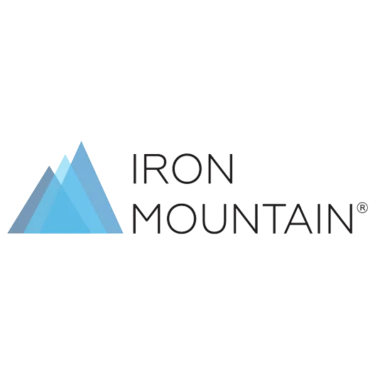 Iron Mountain logo