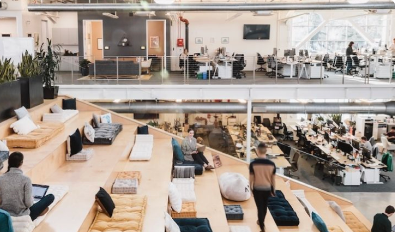 RippleMatch office